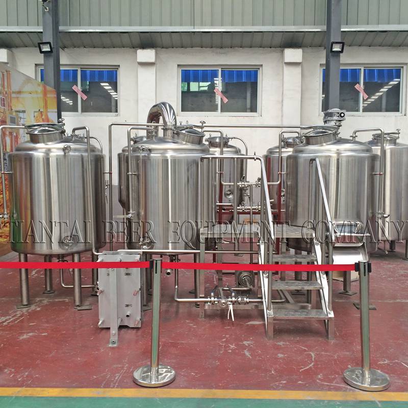 3 bbl Bar Beer Brewing System